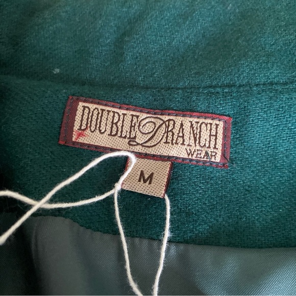 Vintage Double D Ranchwear Hussar Napoleon Military style Jacket - sz medium - Picture 5 of 10